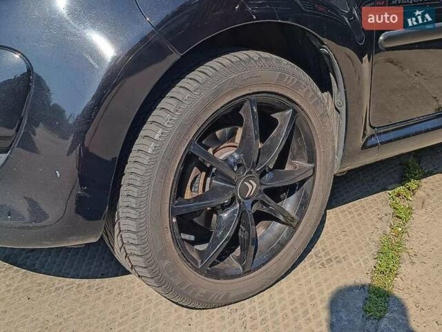 Черный Ситроен С1, объемом двигателя 1 л и пробегом 238 тыс. км за 4490 $, фото 3 на Automoto.ua