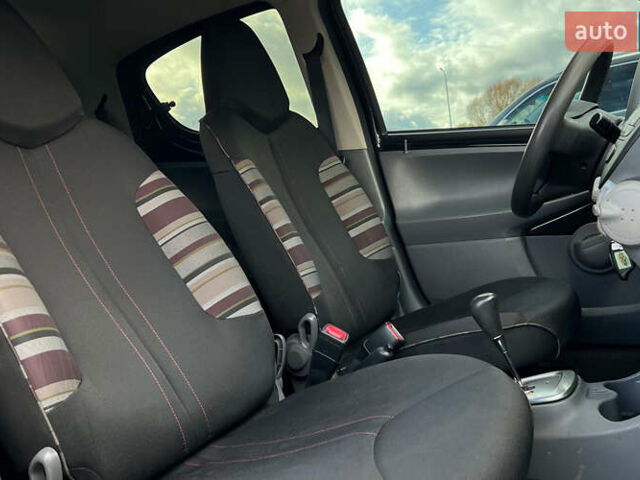 Сітроен С1 2011 у Львові на Automoto.ua Чорний Сітроен С1, об'ємом двигуна 1 л та пробігом 148 тис. км за 4900 $, фото 14 на Automoto.ua