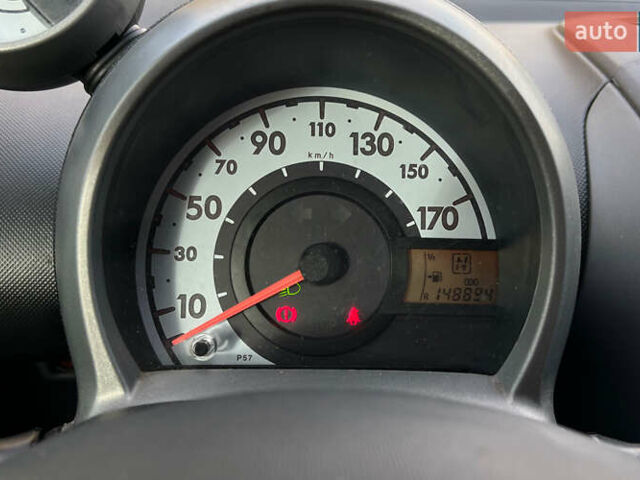 Сітроен С1 2011 у Львові на Automoto.ua Чорний Сітроен С1, об'ємом двигуна 1 л та пробігом 148 тис. км за 4900 $, фото 9 на Automoto.ua