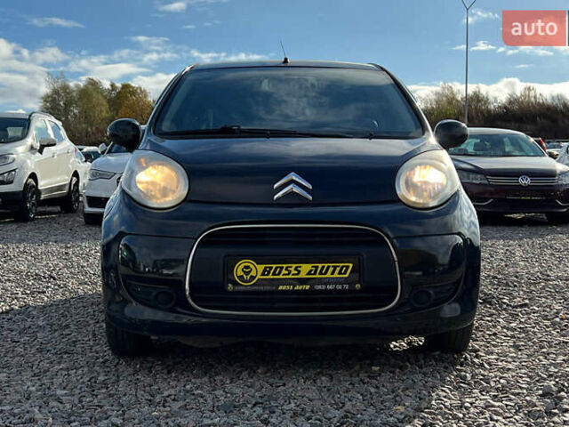 Сітроен С1 2011 у Львові на Automoto.ua Чорний Сітроен С1, об'ємом двигуна 1 л та пробігом 148 тис. км за 4900 $, фото 1 на Automoto.ua