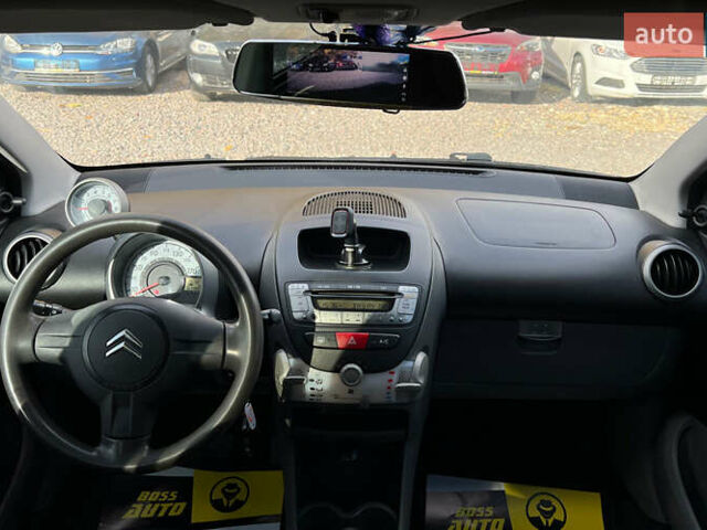 Сітроен С1 2011 у Львові на Automoto.ua Чорний Сітроен С1, об'ємом двигуна 1 л та пробігом 148 тис. км за 4900 $, фото 7 на Automoto.ua