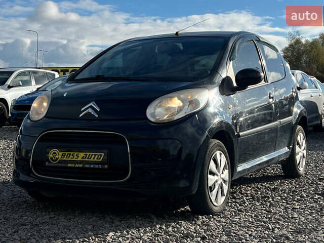 Сітроен С1 2011 у Львові на Automoto.ua Чорний Сітроен С1, об'ємом двигуна 1 л та пробігом 148 тис. км за 4900 $, фото 2 на Automoto.ua