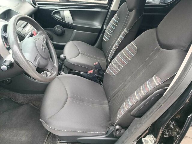 Чорний Сітроен С1, об'ємом двигуна 1 л та пробігом 158 тис. км за 5990 $, фото 17 на Automoto.ua