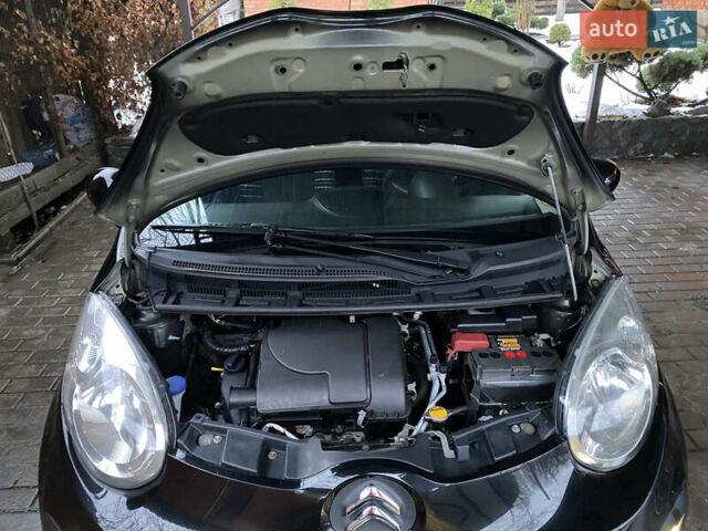Чорний Сітроен С1, об'ємом двигуна 1 л та пробігом 158 тис. км за 5700 $, фото 29 на Automoto.ua