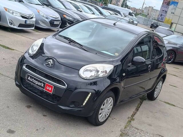 Чорний Сітроен С1, об'ємом двигуна 1 л та пробігом 158 тис. км за 5990 $, фото 2 на Automoto.ua