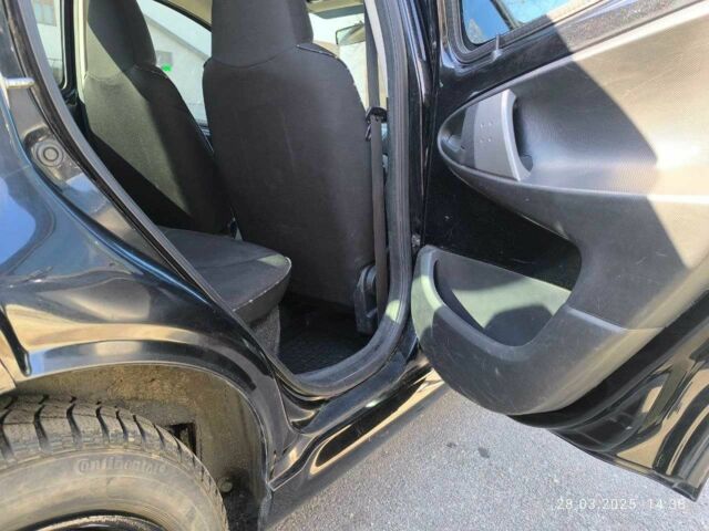 Ситроен С1 2012 в Киеве на Automoto.ua Черный Ситроен С1, объемом двигателя 1 л и пробегом 172 тыс. км за 5700 $, фото 14 на Automoto.ua