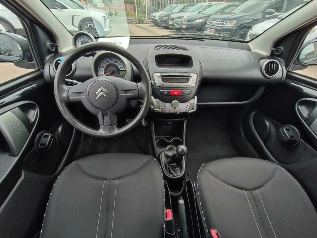 Чорний Сітроен С1, об'ємом двигуна 1 л та пробігом 158 тис. км за 5990 $, фото 12 на Automoto.ua