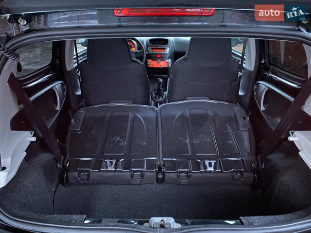 Чорний Сітроен С1, об'ємом двигуна 1 л та пробігом 158 тис. км за 5700 $, фото 26 на Automoto.ua