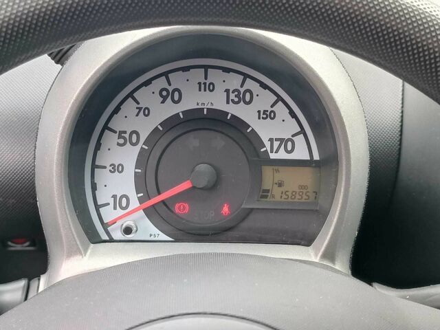 Чорний Сітроен С1, об'ємом двигуна 1 л та пробігом 158 тис. км за 5990 $, фото 19 на Automoto.ua