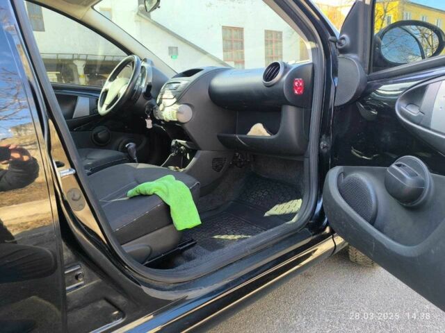 Ситроен С1 2012 в Киеве на Automoto.ua Черный Ситроен С1, объемом двигателя 1 л и пробегом 172 тыс. км за 5700 $, фото 11 на Automoto.ua