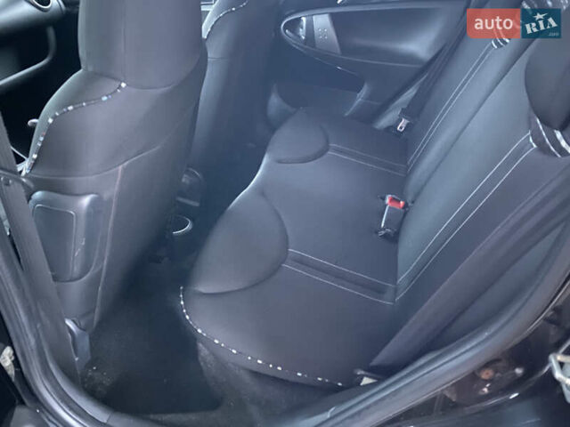 Чорний Сітроен С1, об'ємом двигуна 1 л та пробігом 158 тис. км за 5700 $, фото 24 на Automoto.ua