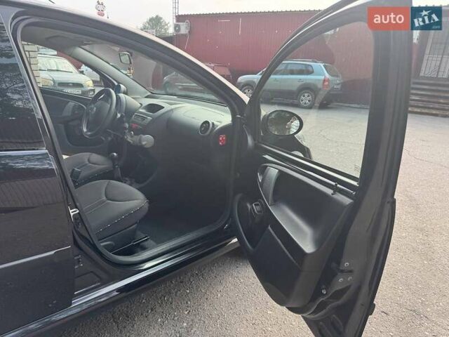 Чорний Сітроен С1, об'ємом двигуна 1 л та пробігом 158 тис. км за 5500 $, фото 18 на Automoto.ua