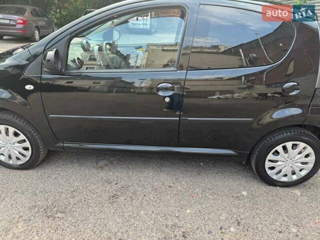 Чорний Сітроен С1, об'ємом двигуна 1 л та пробігом 158 тис. км за 5000 $, фото 13 на Automoto.ua