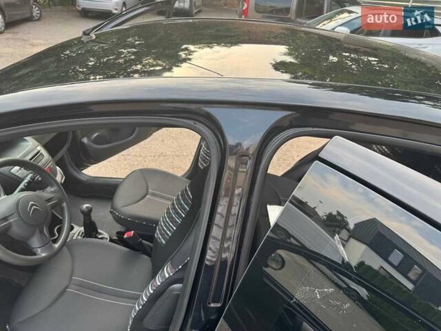 Чорний Сітроен С1, об'ємом двигуна 1 л та пробігом 158 тис. км за 5500 $, фото 10 на Automoto.ua