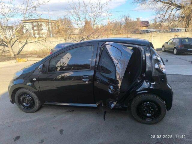 Ситроен С1 2012 в Киеве на Automoto.ua Черный Ситроен С1, объемом двигателя 1 л и пробегом 172 тыс. км за 5700 $, фото 1 на Automoto.ua