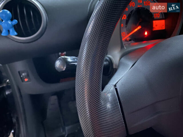 Чорний Сітроен С1, об'ємом двигуна 1 л та пробігом 158 тис. км за 5700 $, фото 20 на Automoto.ua