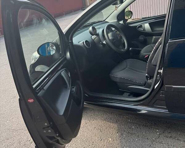 Чорний Сітроен С1, об'ємом двигуна 1 л та пробігом 158 тис. км за 5500 $, фото 23 на Automoto.ua