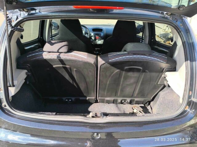 Ситроен С1 2012 в Киеве на Automoto.ua Черный Ситроен С1, объемом двигателя 1 л и пробегом 172 тыс. км за 5700 $, фото 17 на Automoto.ua