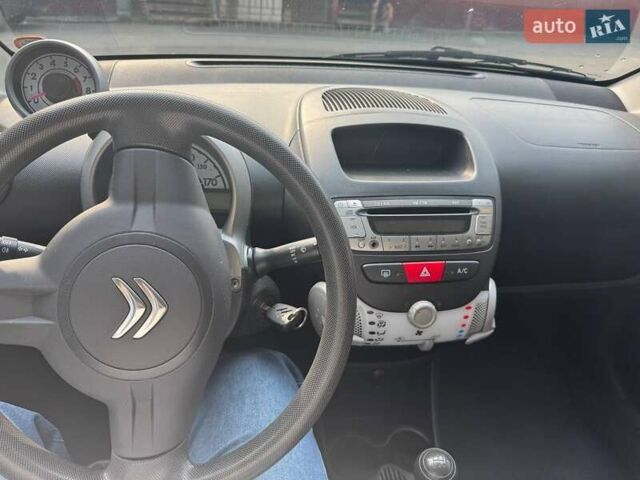 Чорний Сітроен С1, об'ємом двигуна 1 л та пробігом 158 тис. км за 5500 $, фото 24 на Automoto.ua