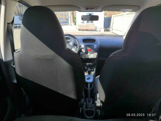 Ситроен С1 2012 в Киеве на Automoto.ua Черный Ситроен С1, объемом двигателя 1 л и пробегом 172 тыс. км за 5700 $, фото 9 на Automoto.ua