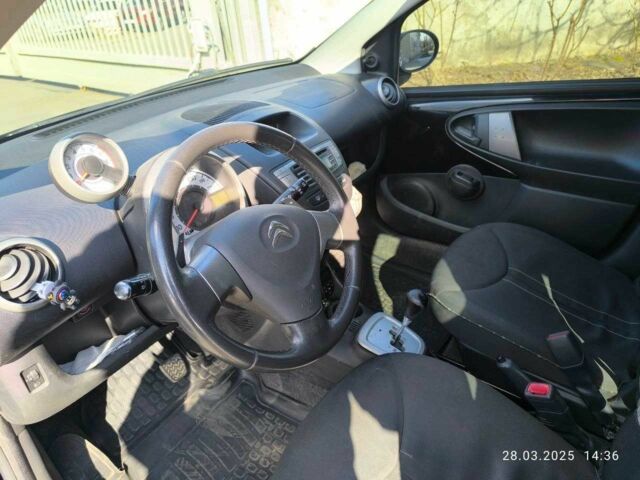 Ситроен С1 2012 в Киеве на Automoto.ua Черный Ситроен С1, объемом двигателя 1 л и пробегом 172 тыс. км за 5700 $, фото 8 на Automoto.ua