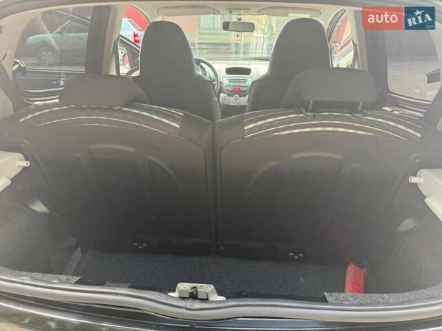 Чорний Сітроен С1, об'ємом двигуна 1 л та пробігом 158 тис. км за 5000 $, фото 17 на Automoto.ua