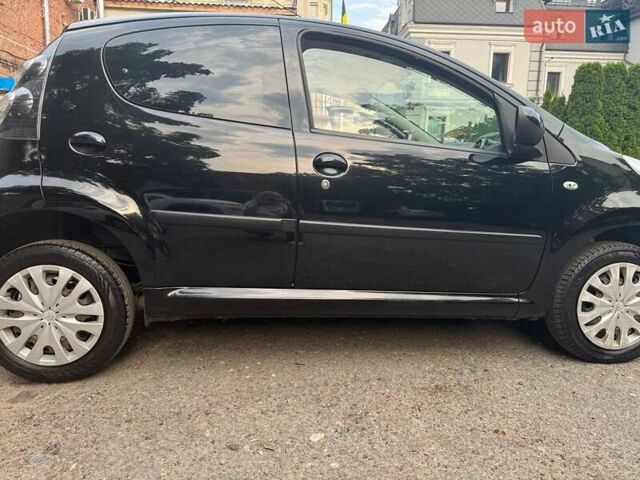 Чорний Сітроен С1, об'ємом двигуна 1 л та пробігом 158 тис. км за 5500 $, фото 8 на Automoto.ua