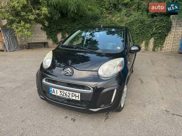 Чорний Сітроен С1, об'ємом двигуна 1 л та пробігом 158 тис. км за 5500 $, фото 15 на Automoto.ua