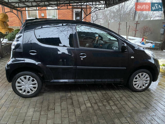 Чорний Сітроен С1, об'ємом двигуна 1 л та пробігом 158 тис. км за 5700 $, фото 8 на Automoto.ua