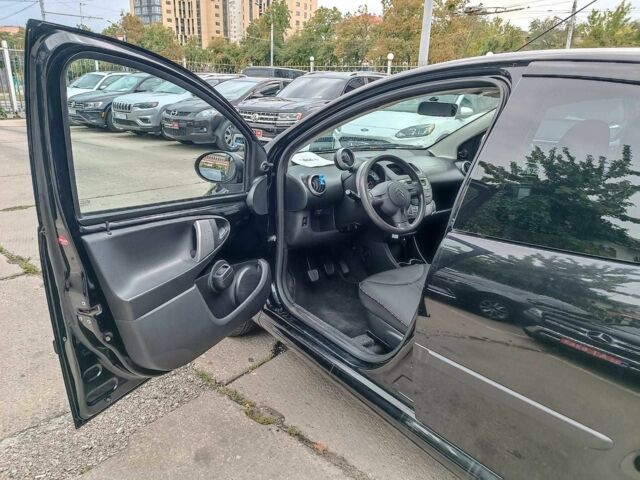 Чорний Сітроен С1, об'ємом двигуна 1 л та пробігом 158 тис. км за 5990 $, фото 16 на Automoto.ua