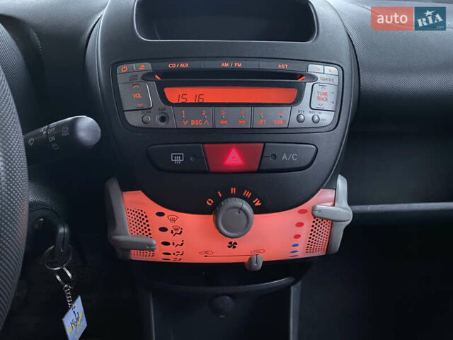 Чорний Сітроен С1, об'ємом двигуна 1 л та пробігом 158 тис. км за 5700 $, фото 18 на Automoto.ua