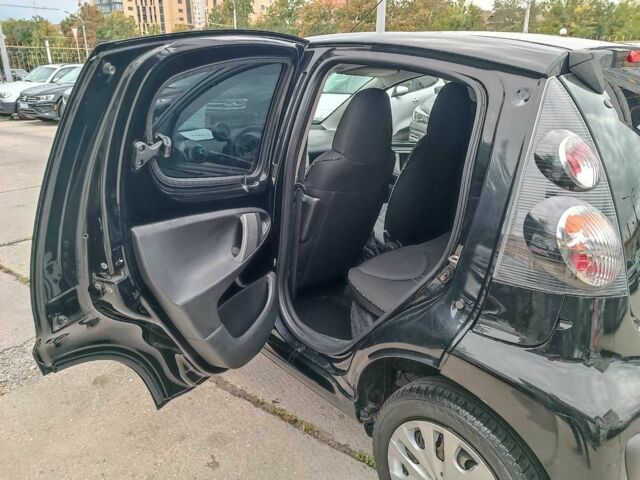 Чорний Сітроен С1, об'ємом двигуна 1 л та пробігом 158 тис. км за 5990 $, фото 11 на Automoto.ua