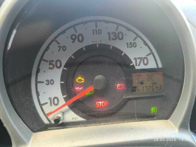 Ситроен С1 2012 в Киеве на Automoto.ua Черный Ситроен С1, объемом двигателя 1 л и пробегом 172 тыс. км за 5700 $, фото 15 на Automoto.ua