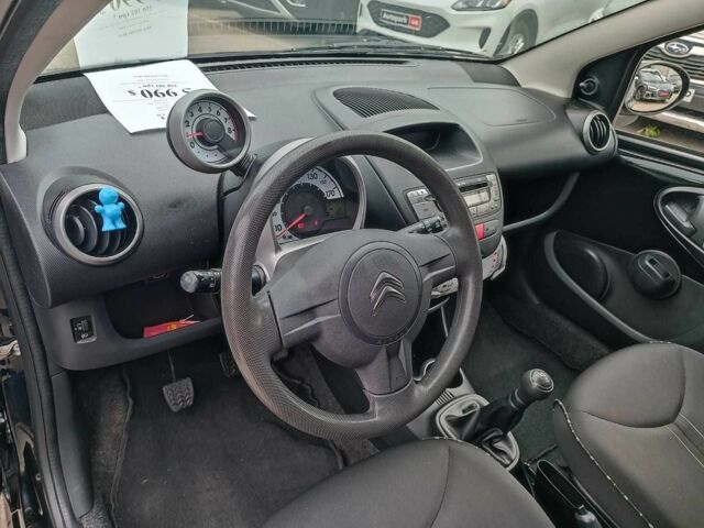 Чорний Сітроен С1, об'ємом двигуна 1 л та пробігом 158 тис. км за 5990 $, фото 18 на Automoto.ua