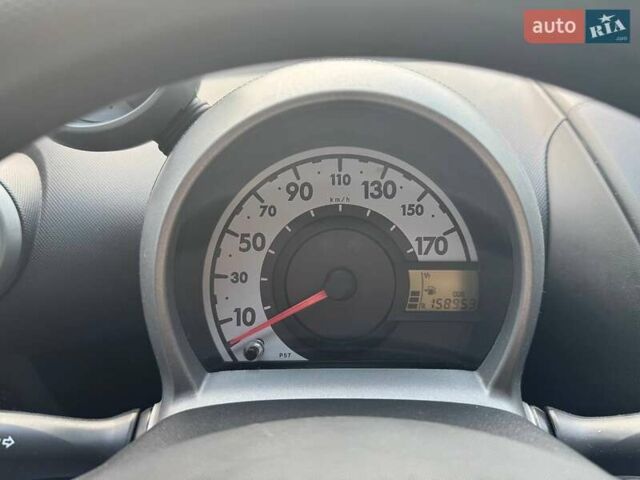 Чорний Сітроен С1, об'ємом двигуна 1 л та пробігом 158 тис. км за 5500 $, фото 14 на Automoto.ua