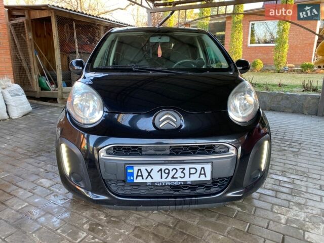 Чорний Сітроен С1, об'ємом двигуна 1 л та пробігом 158 тис. км за 5300 $, фото 7 на Automoto.ua