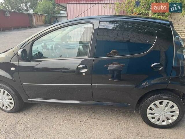 Чорний Сітроен С1, об'ємом двигуна 1 л та пробігом 158 тис. км за 5500 $, фото 16 на Automoto.ua