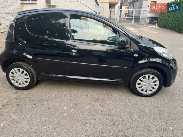 Чорний Сітроен С1, об'ємом двигуна 1 л та пробігом 158 тис. км за 5500 $, фото 3 на Automoto.ua