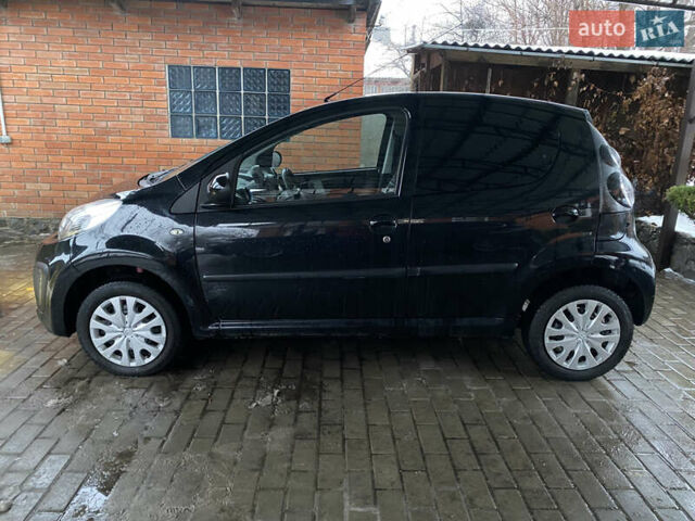 Чорний Сітроен С1, об'ємом двигуна 1 л та пробігом 158 тис. км за 5700 $, фото 3 на Automoto.ua