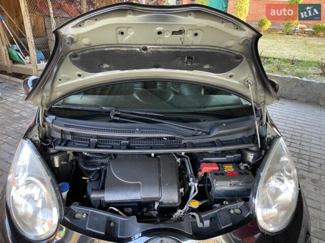 Чорний Сітроен С1, об'ємом двигуна 1 л та пробігом 158 тис. км за 5300 $, фото 44 на Automoto.ua
