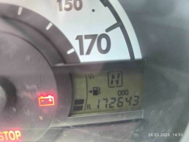 Ситроен С1 2012 в Киеве на Automoto.ua Черный Ситроен С1, объемом двигателя 1 л и пробегом 172 тыс. км за 5700 $, фото 10 на Automoto.ua