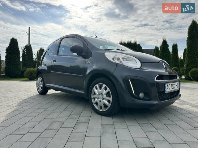 Черный Ситроен С1, объемом двигателя 1 л и пробегом 250 тыс. км за 3900 $, фото 11 на Automoto.ua