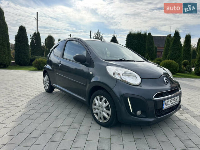 Черный Ситроен С1, объемом двигателя 1 л и пробегом 250 тыс. км за 3900 $, фото 10 на Automoto.ua