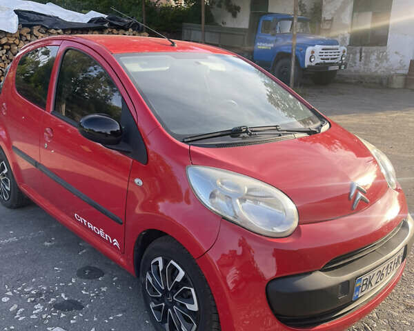 Красный Ситроен С1, объемом двигателя 0 л и пробегом 98 тыс. км за 3900 $, фото 4 на Automoto.ua