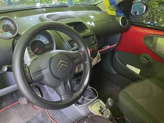 Ситроен С1 2008 в Василькове на Automoto.ua Красный Ситроен С1, объемом двигателя 1 л и пробегом 202 тыс. км за 4000 $, фото 2 на Automoto.ua