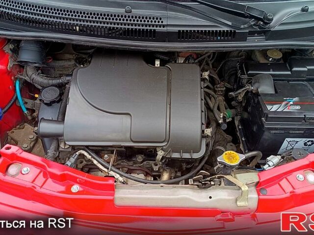 Красный Ситроен С1, объемом двигателя 1 л и пробегом 178 тыс. км за 3899 $, фото 13 на Automoto.ua