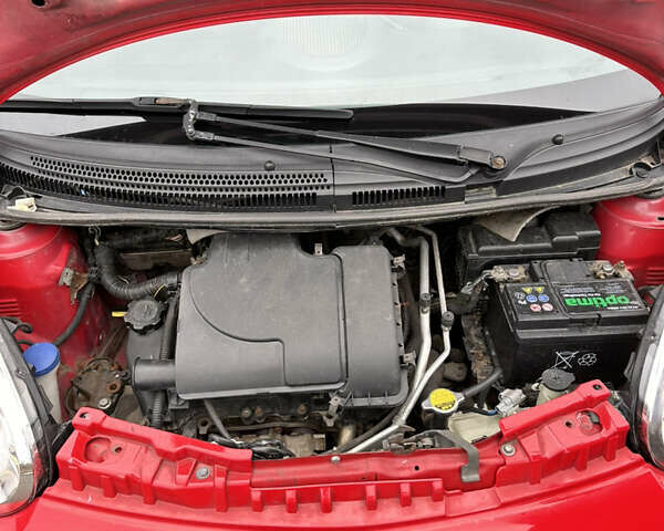 Красный Ситроен С1, объемом двигателя 1 л и пробегом 127 тыс. км за 2950 $, фото 22 на Automoto.ua