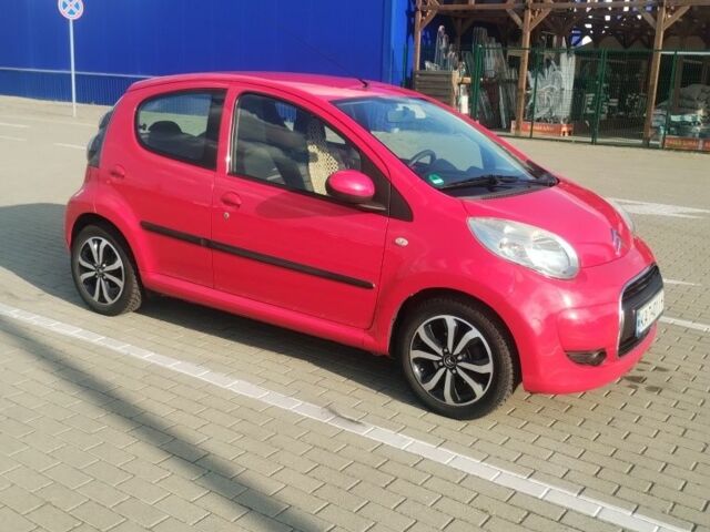 Червоний Сітроен С1, об'ємом двигуна 1 л та пробігом 200 тис. км за 3500 $, фото 6 на Automoto.ua