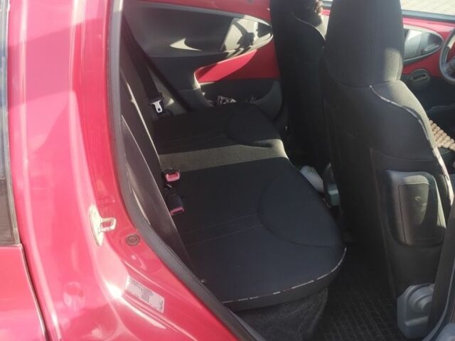 Червоний Сітроен С1, об'ємом двигуна 1 л та пробігом 200 тис. км за 3500 $, фото 5 на Automoto.ua