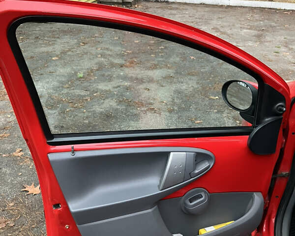 Червоний Сітроен С1, об'ємом двигуна 1 л та пробігом 192 тис. км за 3900 $, фото 14 на Automoto.ua